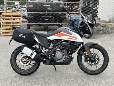BOATZON | KTM 390 Adventure 2021