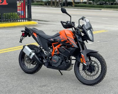 BOATZON | KTM 390 Adventure 2024