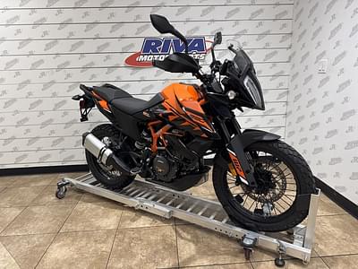 BOATZON | KTM 390 Adventure 2024