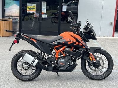 BOATZON | KTM 390 Adventure 2024
