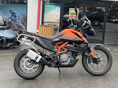 BOATZON | KTM 390 Adventure 2024