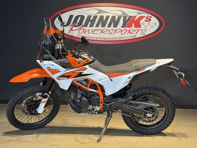 BOATZON | KTM 390 Adventure R 2025