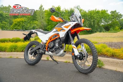 BOATZON | KTM 390 Adventure R 2025