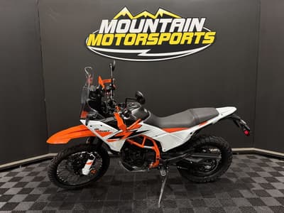 BOATZON | KTM 390 Adventure R 2026