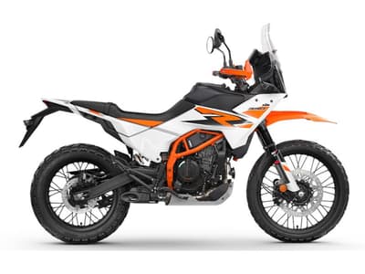 BOATZON | KTM 390 Adventure R 2026