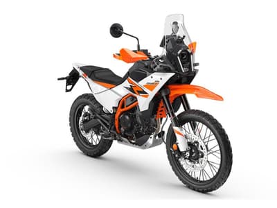 BOATZON | KTM 390 Adventure R 2026