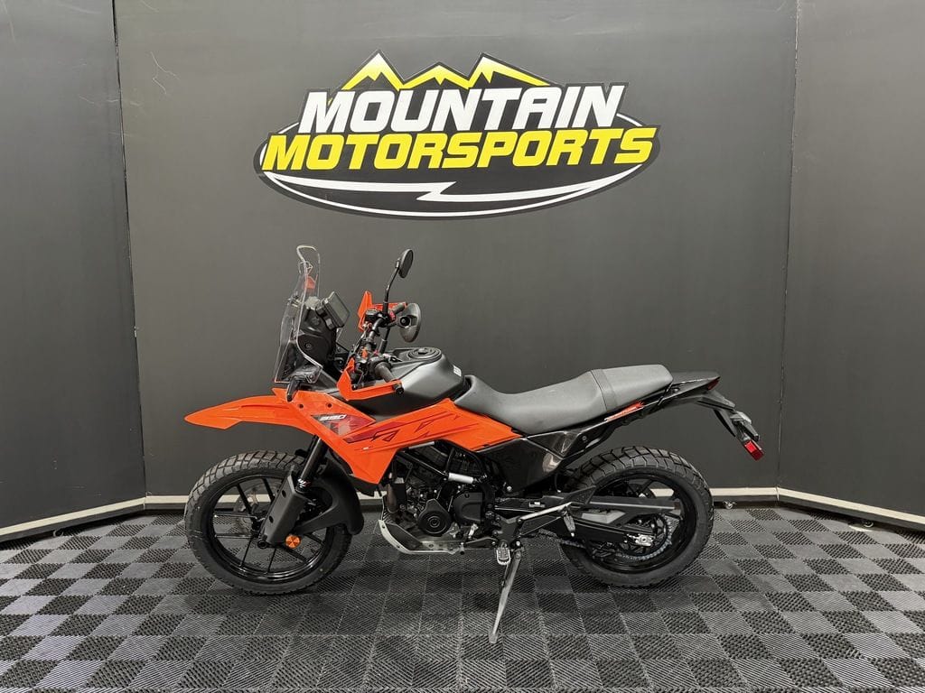 KTM390アドベンチャー KTM 390 Adventure Prototype Review - Updated - Cycle News