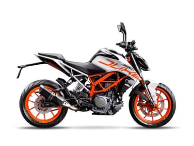 BOATZON | KTM 390 Duke 2018
