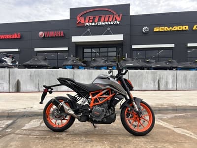 BOATZON | KTM 390 Duke 2022