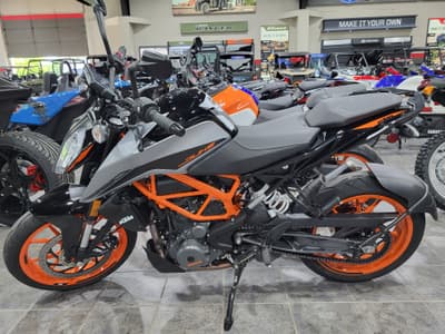 BOATZON | KTM 390 Duke 2022