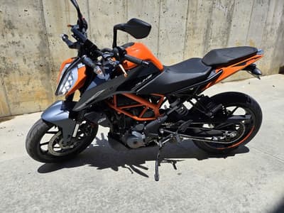 BOATZON | KTM 390 Duke 2023 BOATZON | KTM 390 Duke 2023