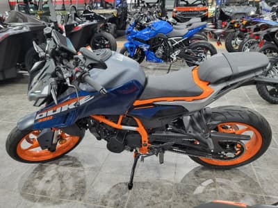 BOATZON | KTM 390 Duke 2024