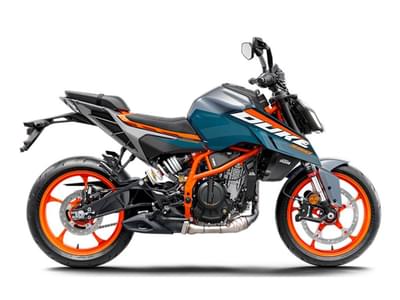 BOATZON | KTM 390 Duke 2025