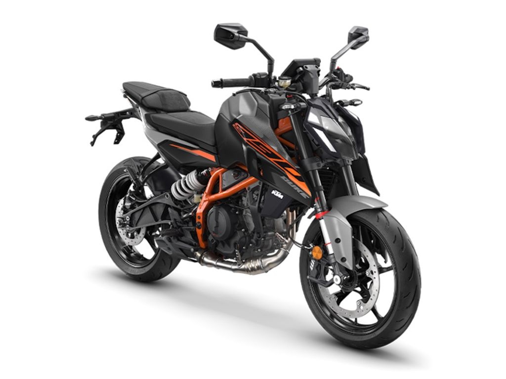 2026 KTM 390 Duke - Sold Boat