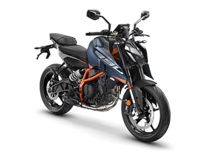 BOATZON | KTM 390 Duke 2026