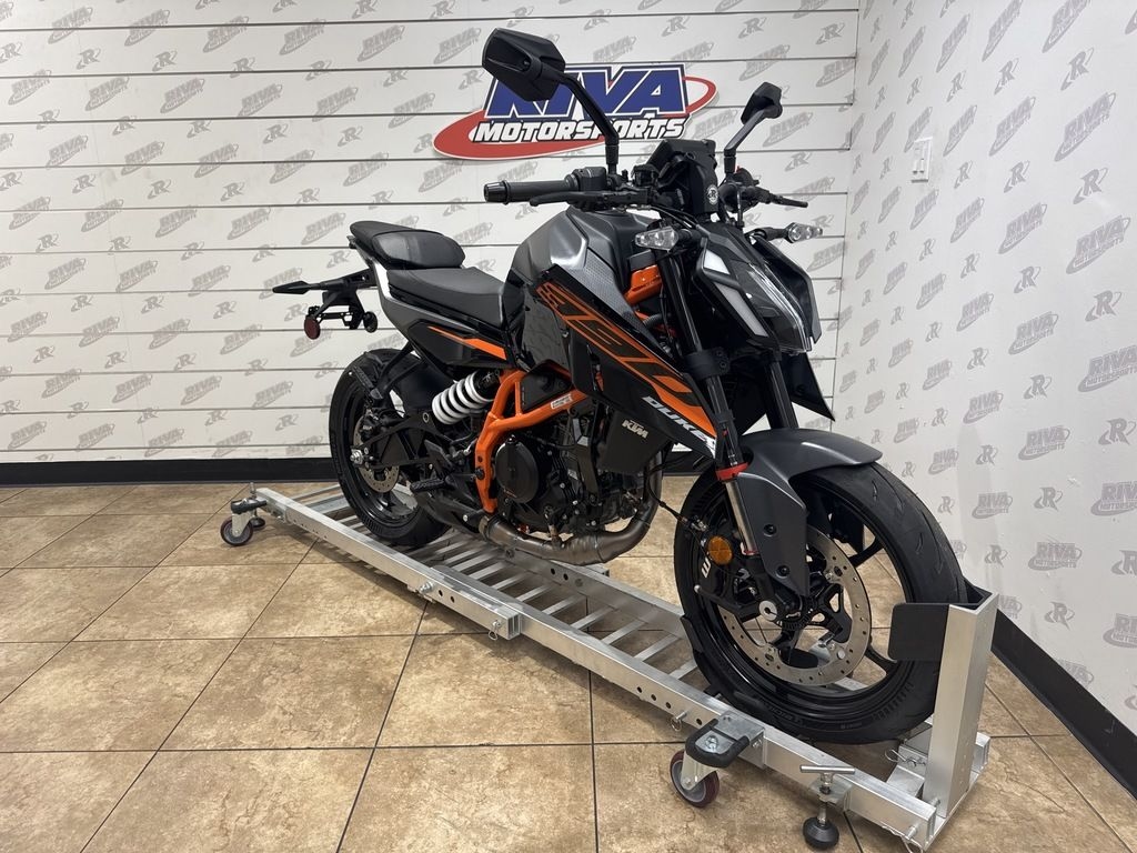 2026 KTM 390 Duke - Sold Boat