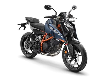 BOATZON | KTM 390 Duke 2026
