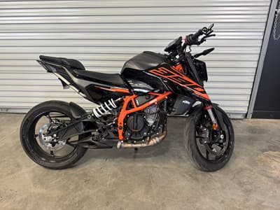 BOATZON | KTM 390 Duke 2026