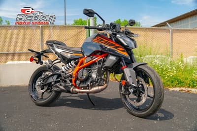 BOATZON | KTM 390 Duke 2026