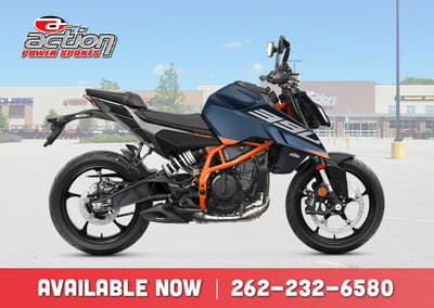 BOATZON | KTM 390 Duke 2026