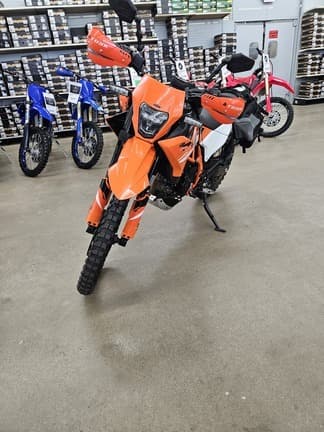 BOATZON | KTM 390 DUKE Enduro 2025