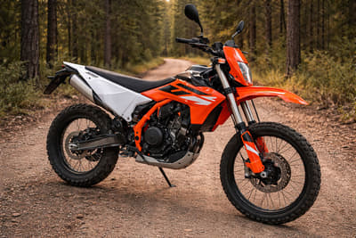 BOATZON | KTM 390 Enduro R 2025