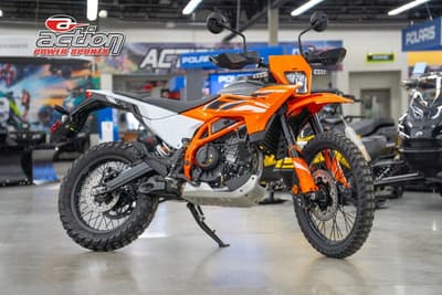 BOATZON | KTM 390 Enduro R 2025