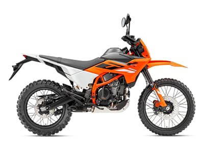 BOATZON | KTM 390 Enduro R 2026