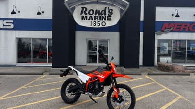 BOATZON | KTM 390 Enduro R 2026