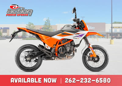 BOATZON | KTM 390 SMC R 2026