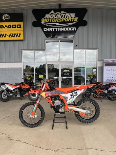 BOATZON | KTM 450 SXF 2023