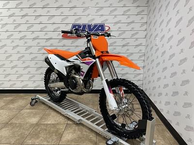 BOATZON | KTM 450 SXF 2024