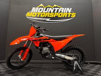 BOATZON | KTM 450 SXF 2025