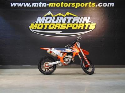 BOATZON | KTM 450 SXF Factory Edition 2020