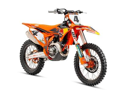 BOATZON | KTM 450 SXF Factory Edition 2025