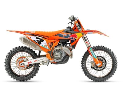 BOATZON | KTM 450 SXF Factory Edition 2026