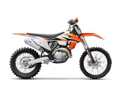 BOATZON | KTM 450 XCF 2021