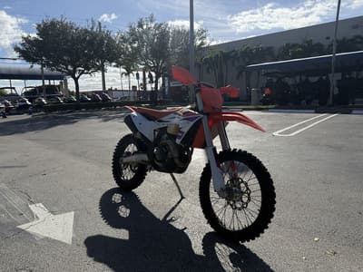 BOATZON | KTM 450 XCF 2024
