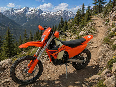 BOATZON | KTM 450 XCFW 2026
