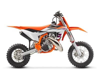 BOATZON | KTM 50 SX Factory Edition 2025