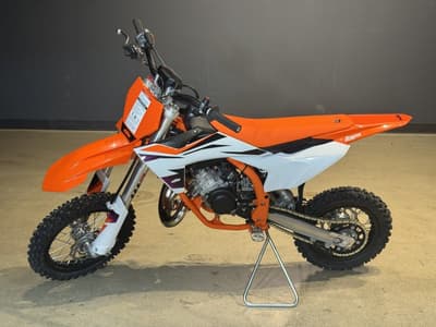 BOATZON | KTM 50 SX 2026