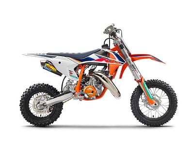 BOATZON | KTM 50 SX Factory Edition 2021