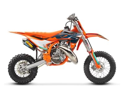 BOATZON | KTM 50 SX Factory Edition 2025