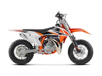 BOATZON | KTM 50 SX Mini 2021