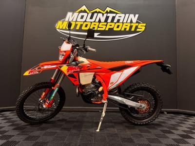 BOATZON | KTM 500 EXCF Champion Edition 2025