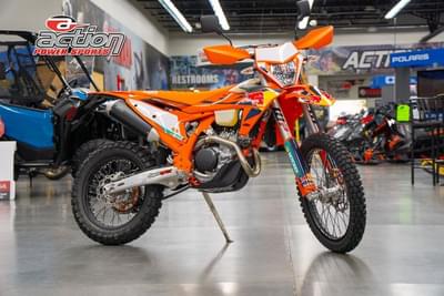 BOATZON | KTM 500 EXCF Champion Edition 2025