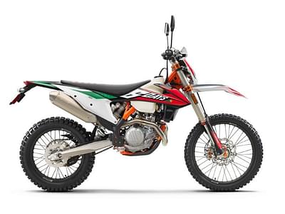 BOATZON | KTM 500 EXCF Six Days 2020