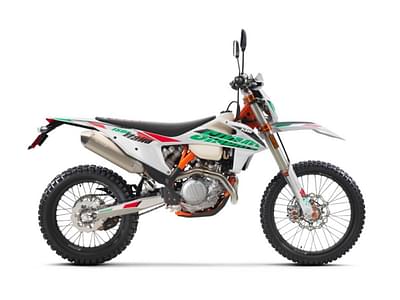 BOATZON | KTM 500 EXCF Six Days 2021