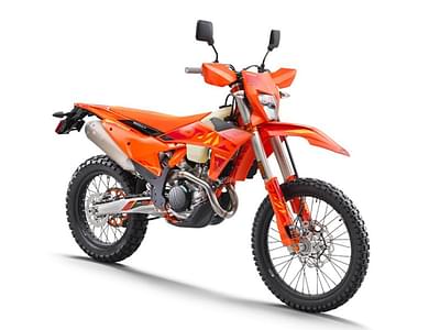 BOATZON | KTM 500 EXCF Six Days 2025