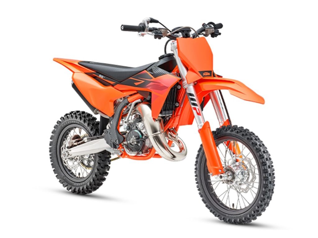 2027 KTM 65 SX - Sold Boat